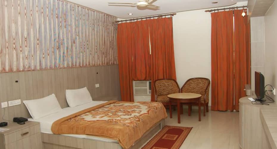 Hotel Avadh International, Lucknow 2